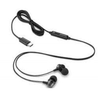 Lenovo USB-C Wired In-Ear Headphones (with inline control) Lenovo