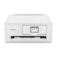 Canon Multifunctional printer PIXMA TS7650i Inkjet Colour A4 Wi-Fi White