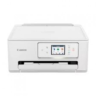 Canon Multifunctional printer PIXMA TS7650i Inkjet Colour A4 Wi-Fi White