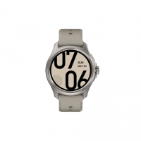 Ticwatch Pro 5 Sandstone Standard Edition Smart Watch, Black