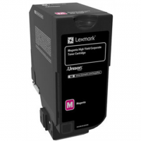 Lexmark 25K Magenta Corporate Toner Cartridge (CX725)