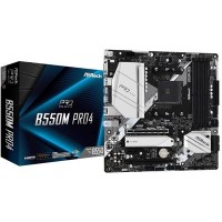 ASRock AMD AM4 B550/4DDR4/6SATA3