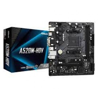 ASRock A520M-HDV