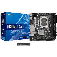 ASRock INTEL H610/2DDR4/4SATA3/MINI-ITX