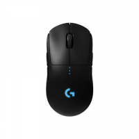 Logitech G PRO Wireless Gaming Mouse, Black Logitech