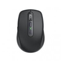 Logitech Logitech MX Anywhere 3S Mouse - RF Wireless + Bluetooth, Laser, 8000 DPI, Graphite Logitech