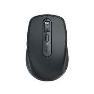 Logitech Logitech MX Anywhere 3S Mouse - RF Wireless + Bluetooth, Laser, 8000 DPI, Graphite Logitech Logitech Logitech MX Anywhere 3S Mouse - RF Wireless + Bluetooth, Laser, 8000 DPI, Graphite Logitech