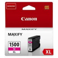 Canon Ink Cart. PGI-1500XL M f r Maxify Series magenta high capacity (9194B001) Canon