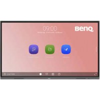 Benq RE7503 75 Education Interactive Display/16:9/400cd/m2/8ms HDMI, USB Benq