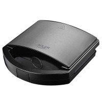 Electric grill | AD 3068 | Electric Grill | 750 W | Black