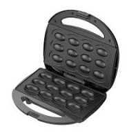 Adler AD 3071 Nut Cookie Maker, Black