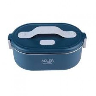 Adler AD 4505 Electric Lunch Box, Blue | Adler