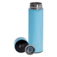 Adler AD 4506bl Thermal flask, LED, 0.473 L, Blue Adler