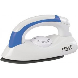 Iron | Adler | AD 5015 | With cord | 800 W | White Iron | Adler | AD 5015 | With cord | 800 W | White