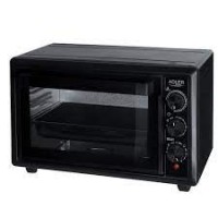 Adler AD 6023 Electric oven, 26 L, Black
