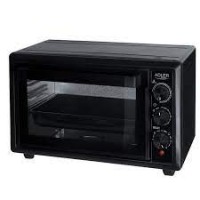 Adler AD 6023 Electric oven, 26 L, Black