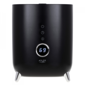 Adler AD 7972 Ultrasonic Humidifier, Black