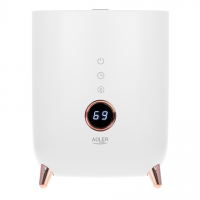 Adler AD 7972 Ultrasonic Humidifier, White Adler AD 7972 Ultrasonic Humidifier, White