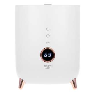 Adler AD 7972 Ultrasonic Humidifier, White