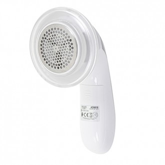 Adler AD 9617 Lint remover, White/Gold