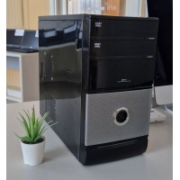 Lauaarvuti AMD A8-5500B/8/240SSD/GTX1050 (kasut).