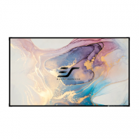 Elite Screens AR110H-CLR3 Fixed Frame Projection Screen (110