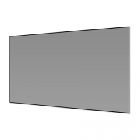 Elite Screens AR120DHD3 Fixed Frame Projection Screen (120