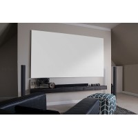 Elite Screens AR135WH2 Projection Screen, Fixed frame, 135''/16:9