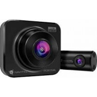 Navitel AR280 DUAL Dashcam With an Additional Rearview Camera Navitel