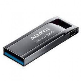 ADATA ROYAL UR340 32GB USB Flash Drive, Black ADATA