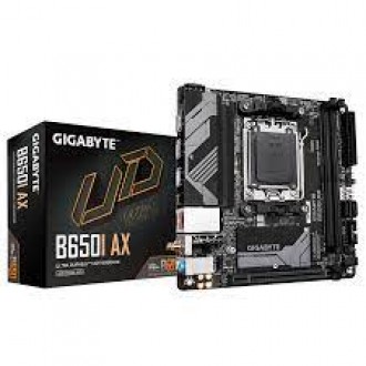 GIGABYTE B650I AX 1.0 M/B Gigabyte GIGABYTE B650I AX 1.0 M/B Gigabyte
