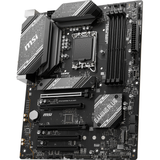 MSI B760 GAMING PLUS WIFI MSI B760 GAMING PLUS WIFI