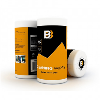 Gembird BB-WW100 Cleaning wet wipes (100 pcs) Gembird