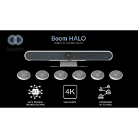 Boom Collaboration Expansion Microphone for HALO Videobar | Boom Collaboration
