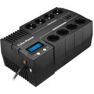 CyberPower BR1200ELCD Backup UPS Systems CyberPower CyberPower BR1200ELCD Backup UPS Systems CyberPower