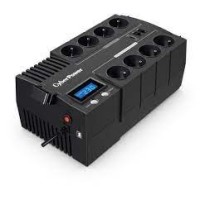 CyberPower BR700ELCD Backup UPS Systems CyberPower