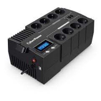 CyberPower BR700ELCD Backup UPS Systems CyberPower CyberPower BR700ELCD Backup UPS Systems CyberPower