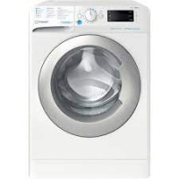 INDESIT BWE 71295X WSV EE Washing machine, Energy efficiency class B, Front loading, Washing capacity 7 kg, White