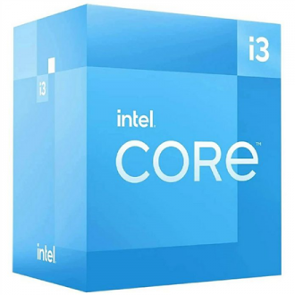 INTEL CPU CORE i3-13100 3.40GHz
