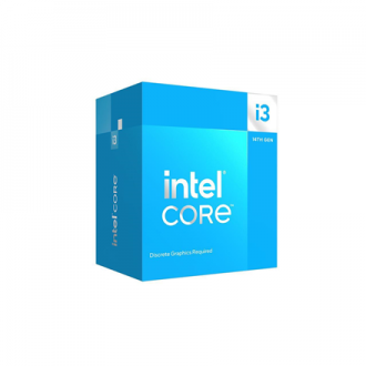 INTEL CPU Desktop Core i3-14100F Intel INTEL CPU Desktop Core i3-14100F Intel
