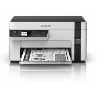 Epson EcoTank M2120 Multifunction compact mono printer with Wi-Fi