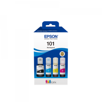 Epson 101 EcoTank 4-colour Multipack Epson