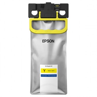 Epson WorkForce Pro EM/EP-C800R Yellow XXL Ink | Epson