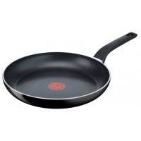 Tefal C2720553 Fry Pan Start&Cook, 26 cm, Black