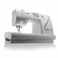Singer C430 Sewing Machine, White Singer C430 Sewing Machine, White