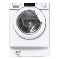Candy CBWO 49TWME-S Washing Machine, A, Front loading, Depth 54 cm, 9 kg, White 
