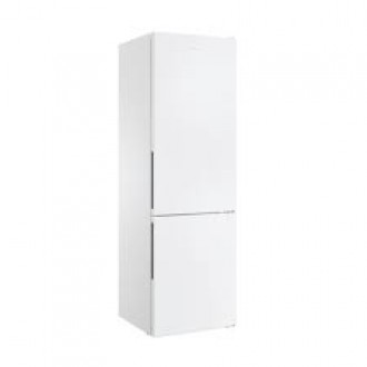 Candy CCT3L517EW Refrigerator, E, Free standing, Combi, Height 176 cm, Fridge net 186 L, Freezer net 74 L, White Candy