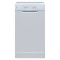 Candy CDPH 2L1049W-01 Dishwasher, Free standing, E, Width 450 cm, 10 place settings, White