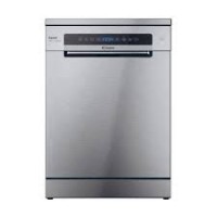 Candy CF 4C6F1X Dishwasher, Free standing, C, Width 59,7 cm, 14 place settings, Stainless steel