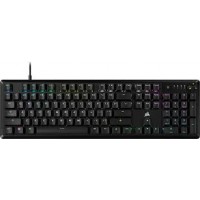 CORSAIR K70 CORE RGB Mechanical Gaming Keyboard, NA Layout, Wired, Black Corsair